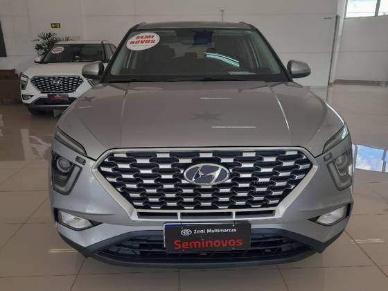 HYUNDAI CRETA 1.0 TGDI FLEX COMFORT PLUS AUTOMÁTICO HYUNDAI CRETA 1.0 TGDI FLEX COMFORT PLUS AUTOMÁTICO